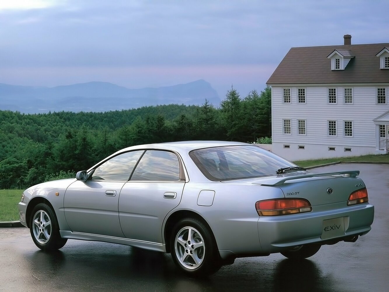 Toyota Corona EXiV II (ST200), 1995, фото 2