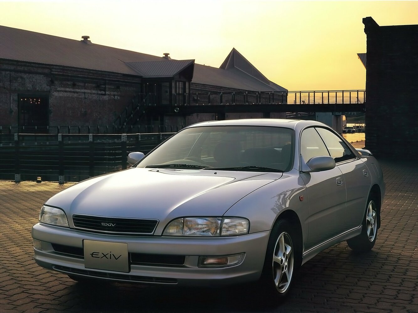 Toyota Corona EXiV II (ST200), 1995, фото 1