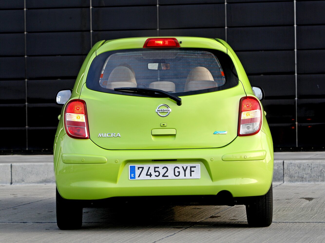 Nissan Micra IV (K13), 2013, фото 19