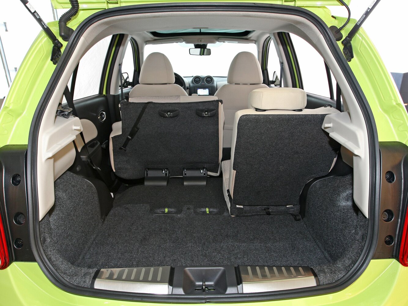 Nissan Micra IV (K13), 2013, фото 17