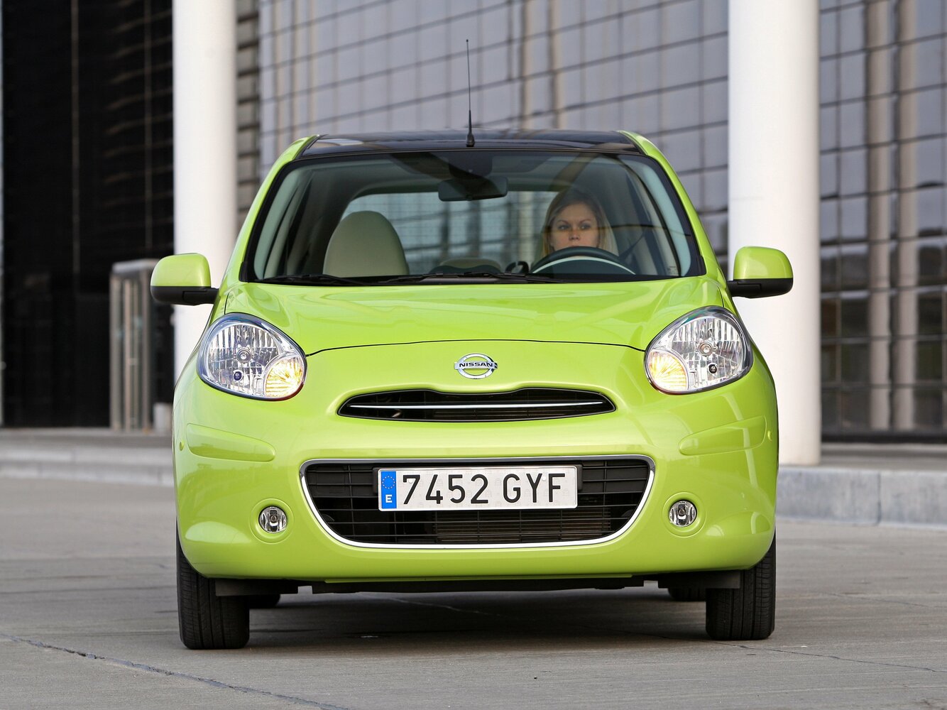 Nissan Micra IV (K13), 2013, фото 18