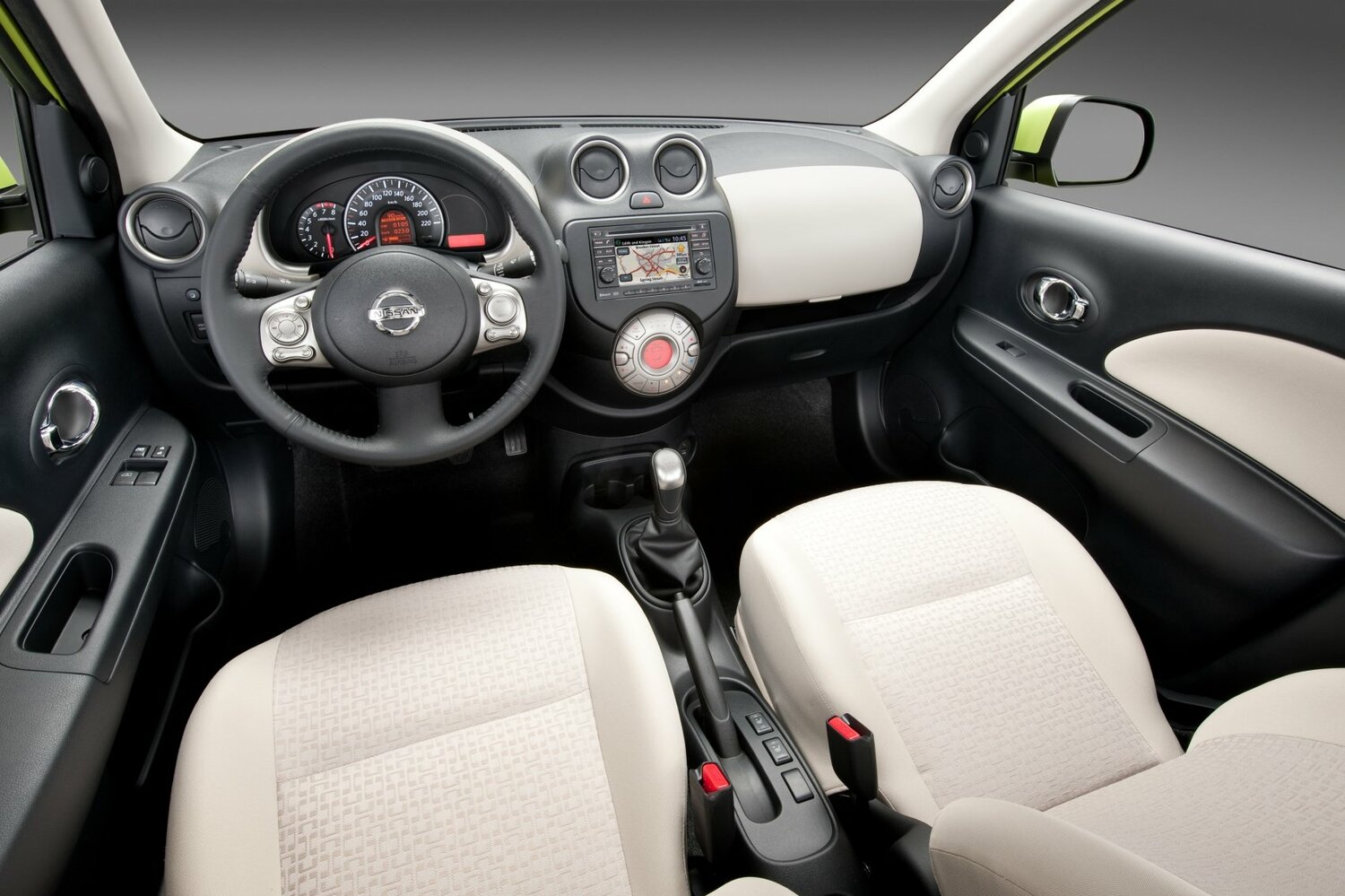 Nissan Micra IV (K13), 2013, фото 11