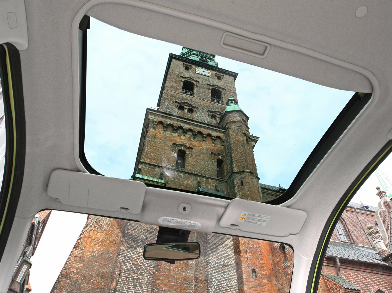 Nissan Micra IV (K13), 2013, фото 7