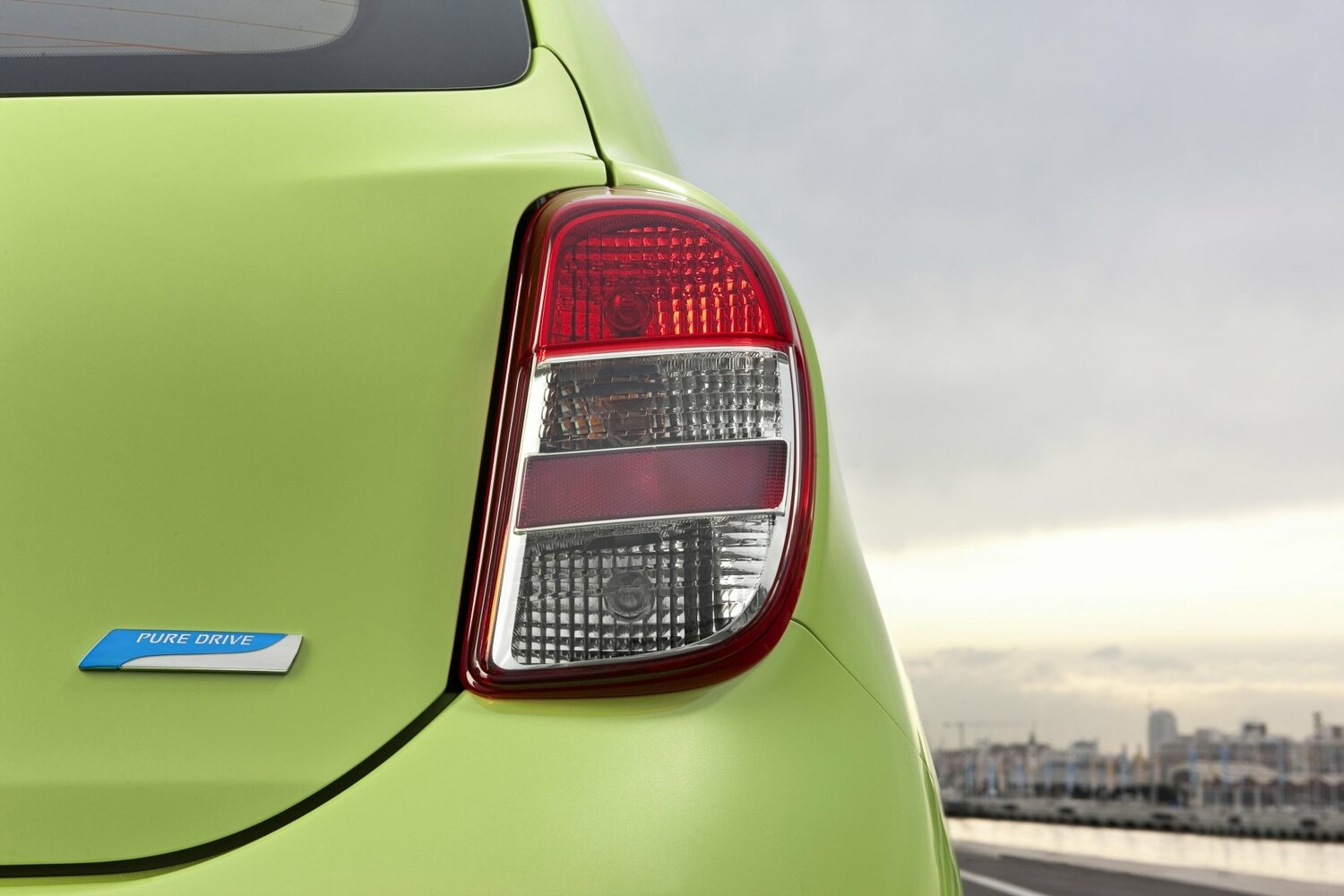 Nissan Micra IV (K13), 2013, фото 12