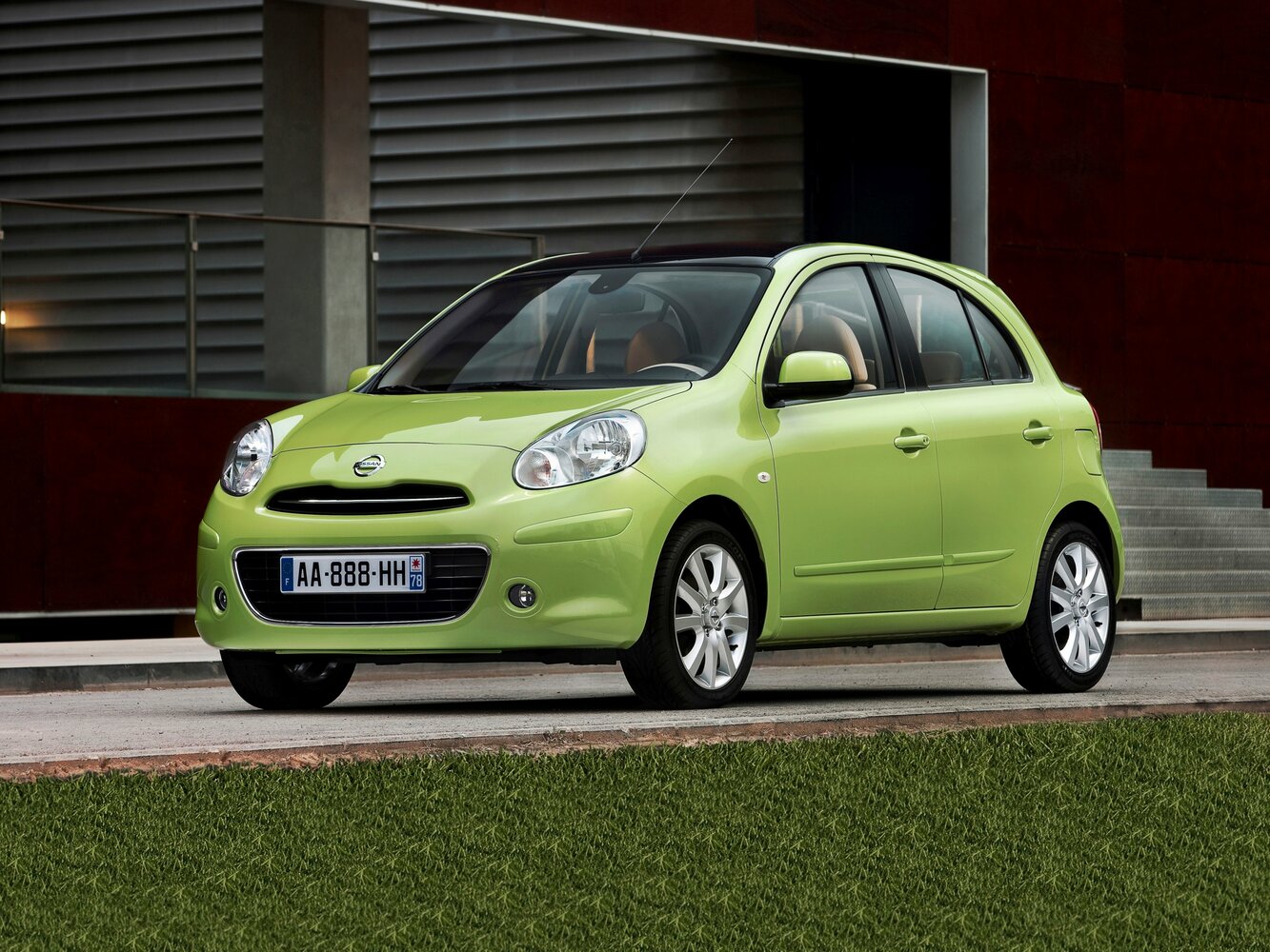 Nissan Micra IV (K13), 2013, фото 14