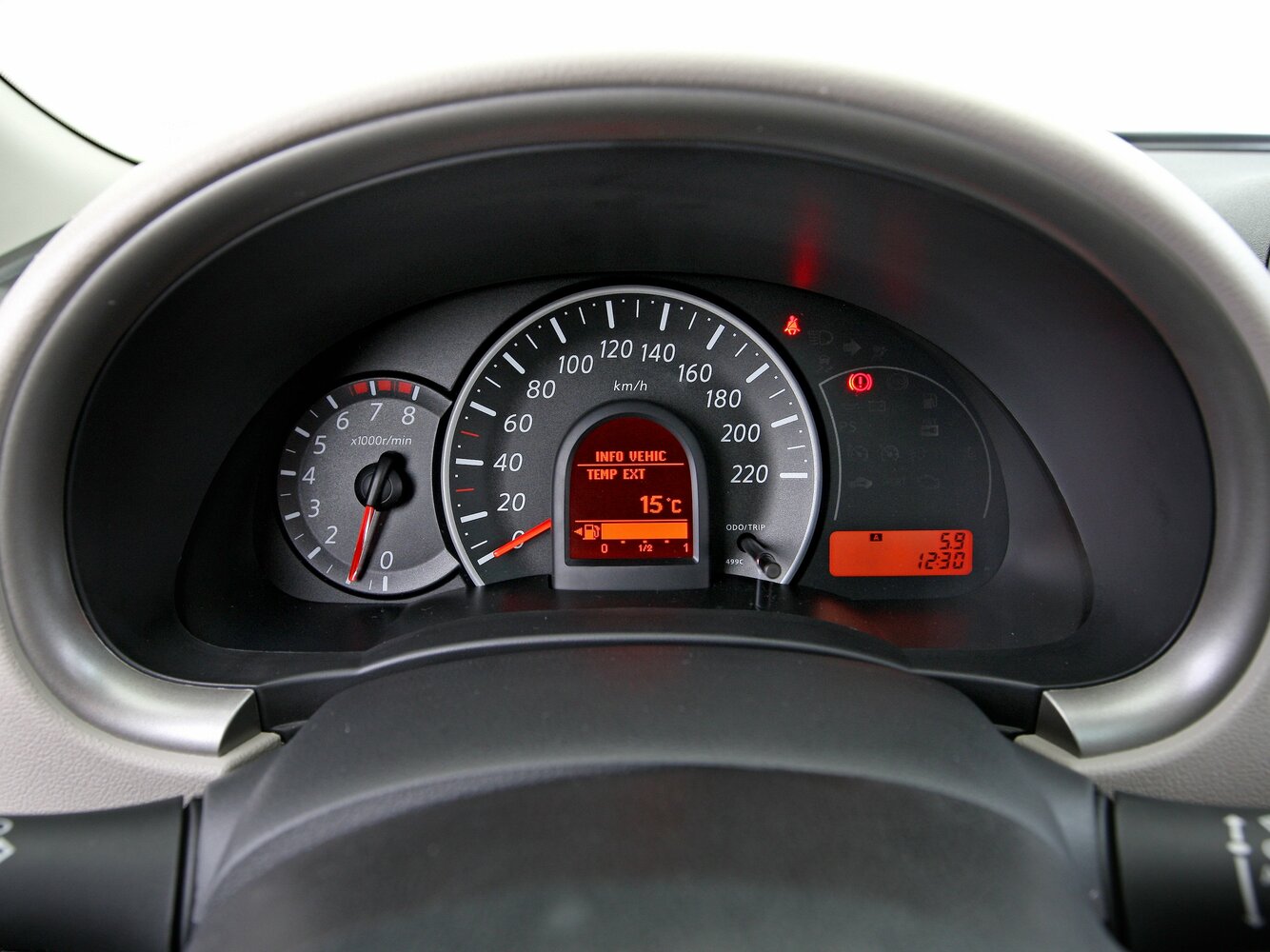 Nissan Micra IV (K13), 2013, фото 8