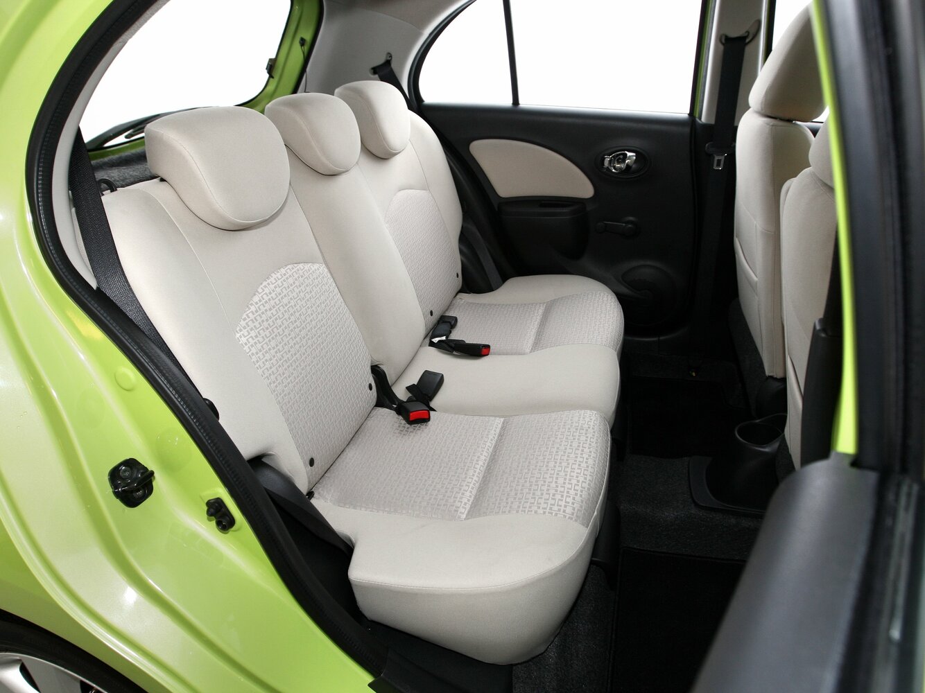 Nissan Micra IV (K13), 2013, фото 5
