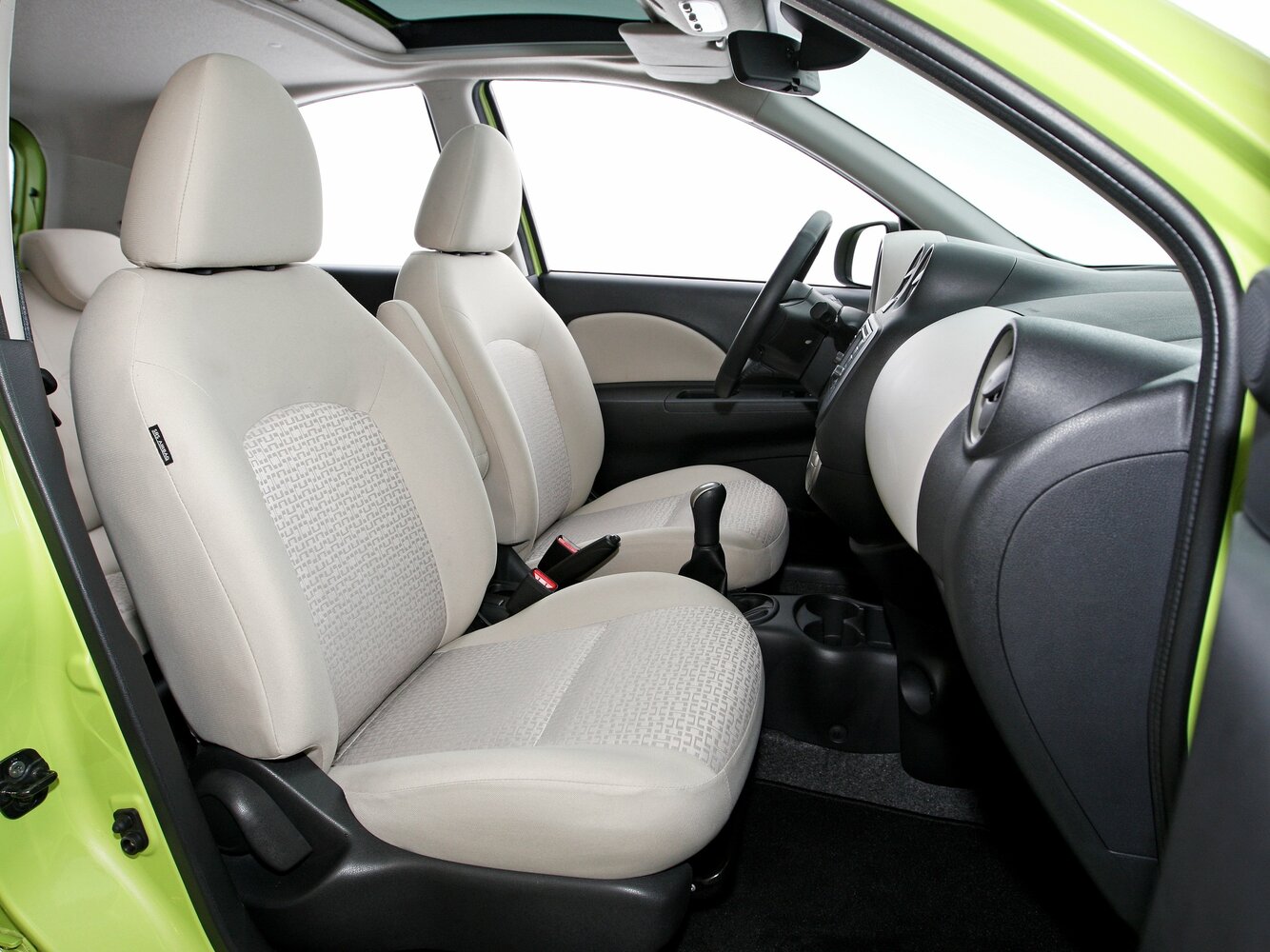Nissan Micra IV (K13), 2013, фото 15