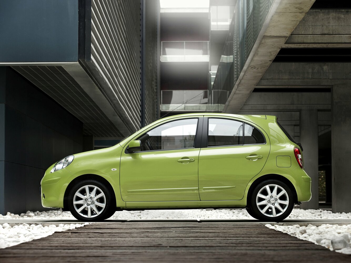 Nissan Micra IV (K13), 2013, фото 13