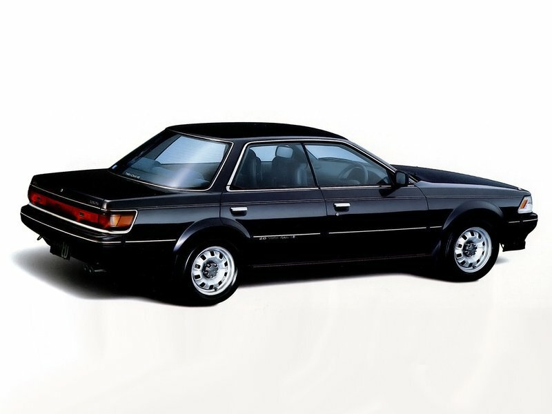 Toyota Carina ED I (T160), 1987, фото 4