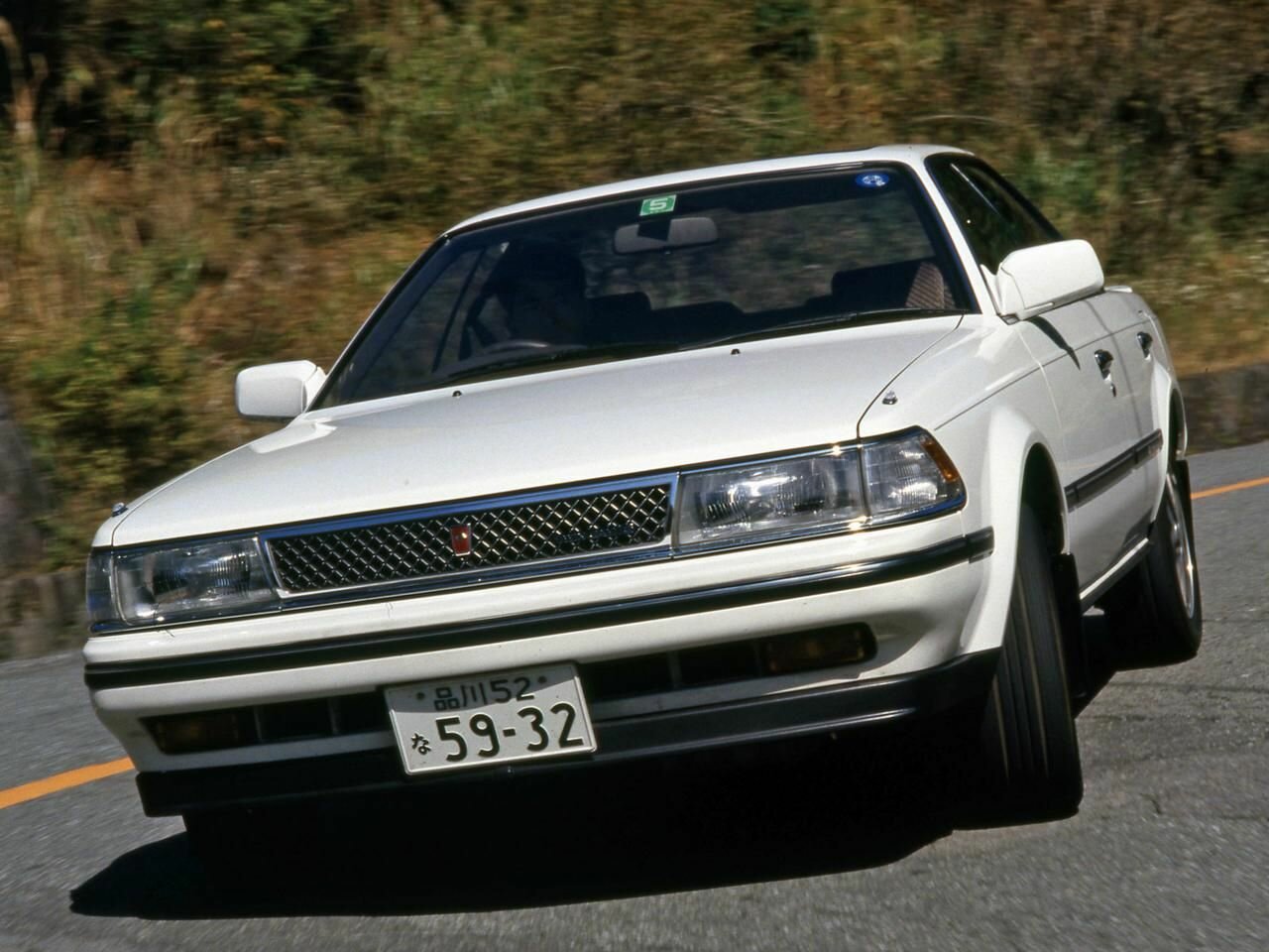 Toyota Carina ED I (T160), 1987, фото 8