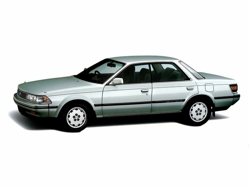 Toyota Carina ED I (T160), 1987, фото 3