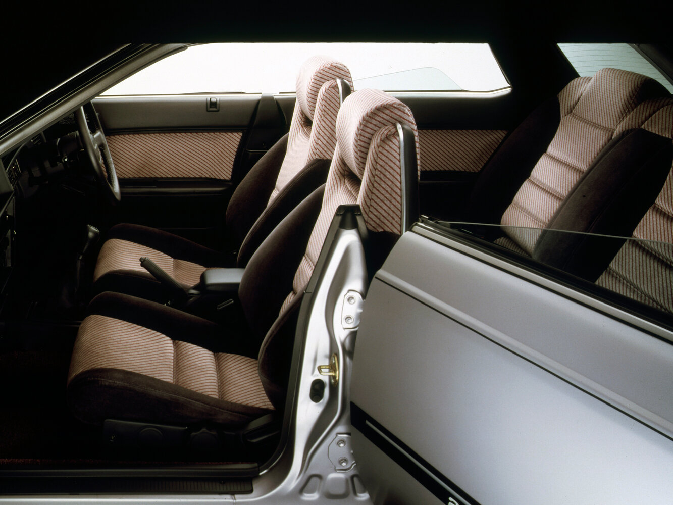 Toyota Carina ED I (T160), 1987, фото 6
