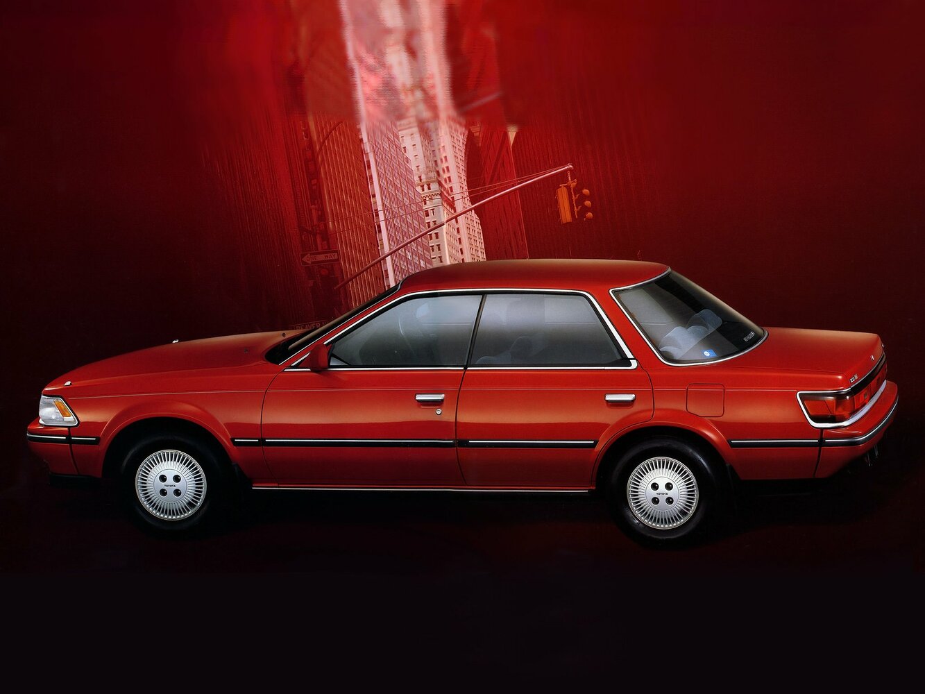 Toyota Carina ED I (T160), 1987, фото 7
