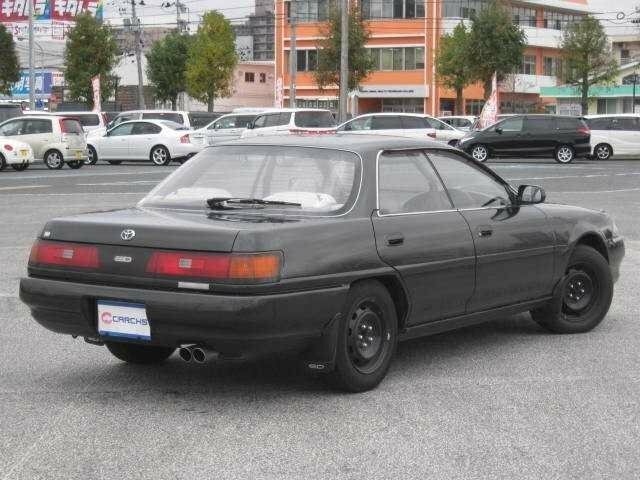 Toyota Carina ED II (T180), 1991, фото 4