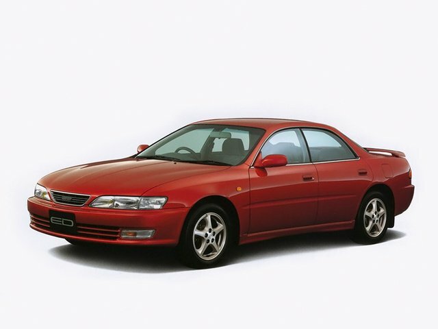 Toyota Carina ED III (T200), 1993, фото 6
