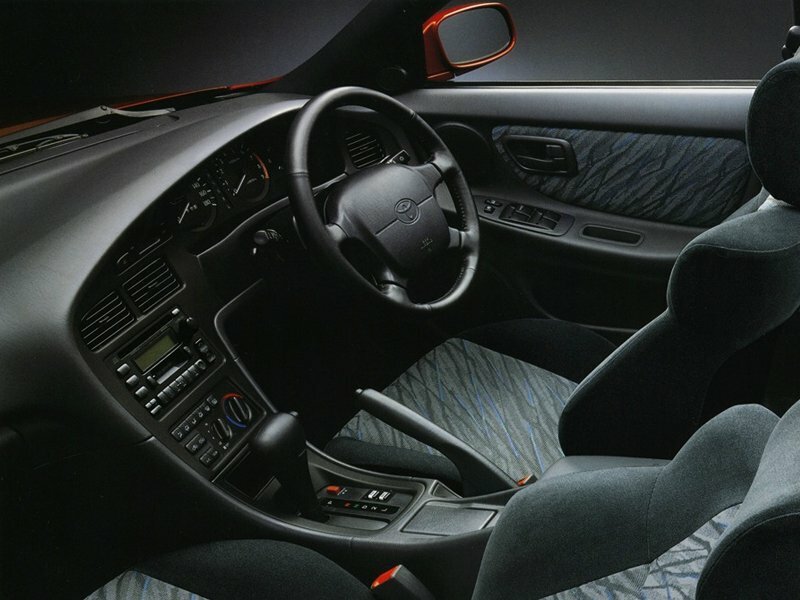 Toyota Carina ED III (T200), 1993, фото 5