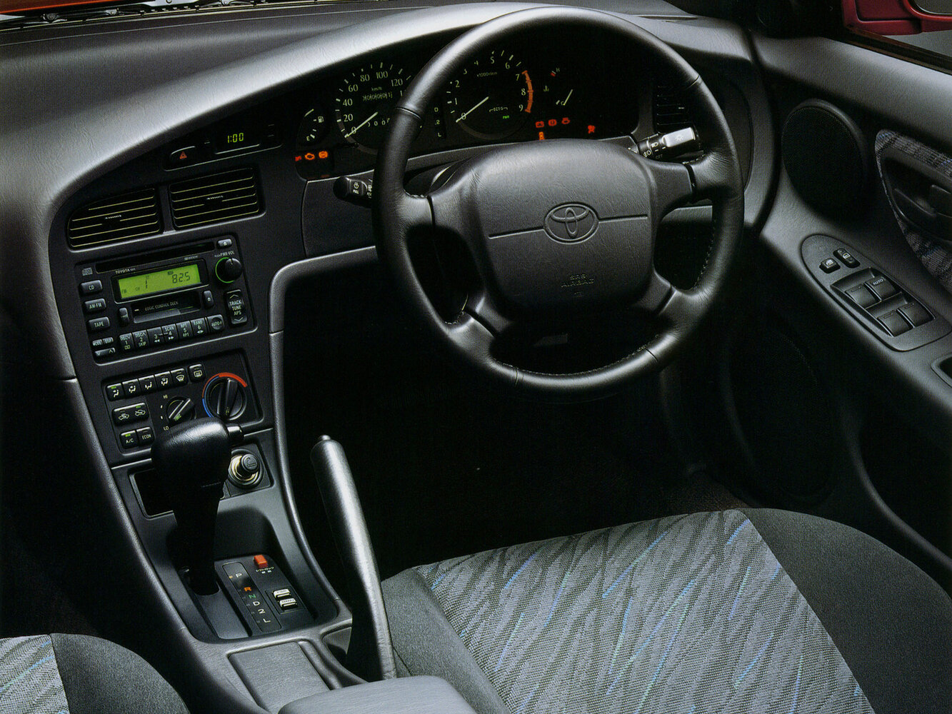 Toyota Carina ED III (T200), 1993, фото 2