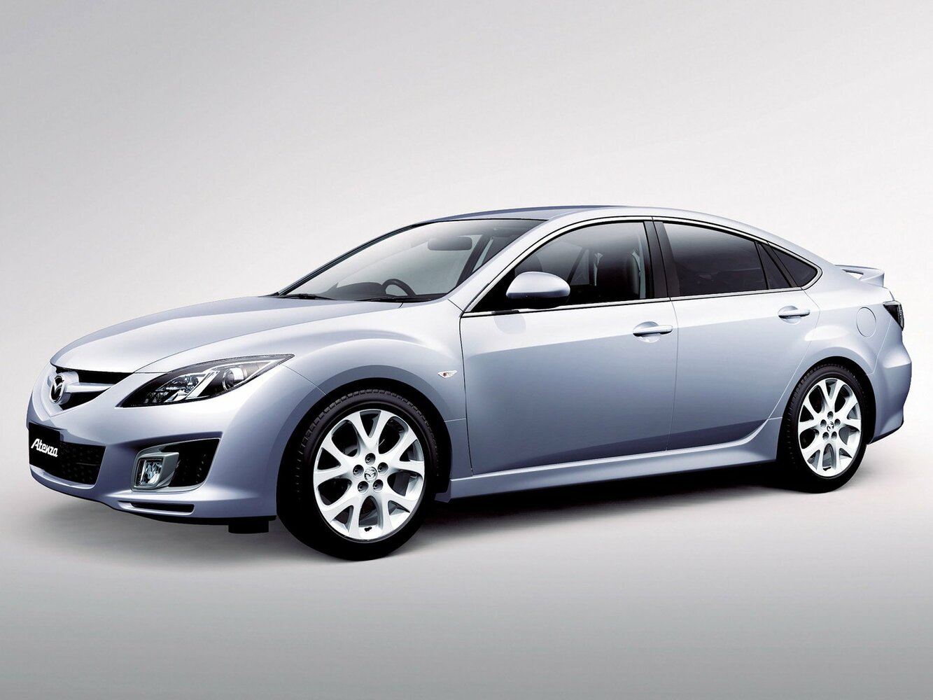 Mazda Atenza II, 2008, фото 2